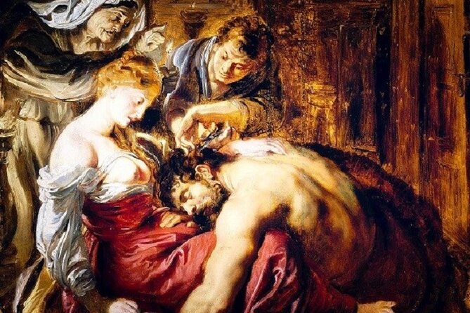 National Gallery Tour in Spanish - Velázquez and the Venus in the Mirror