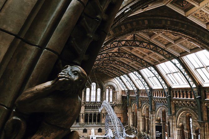 Natural History Museum London - Exclusive Guided Museum Tour - What the private format is really worth