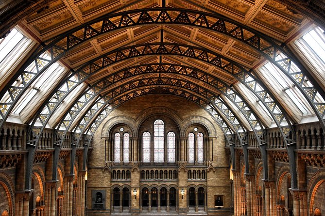 Natural History Museum London - Exclusive Guided Museum Tour - Starting at Cromwell Road in South Kensington