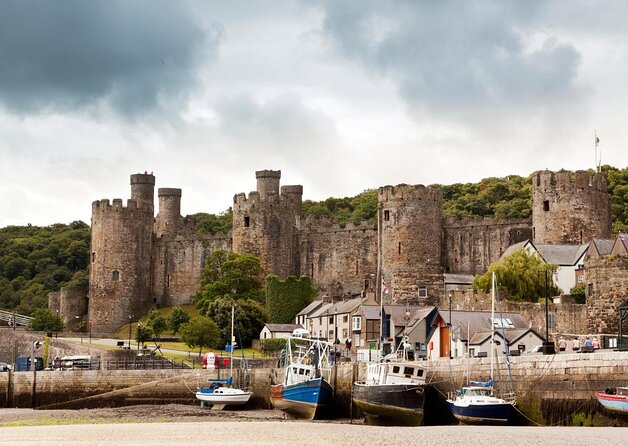 North Wales Sightseeing Adventure Day Trip from Manchester - Conwy offers the best choice of free time