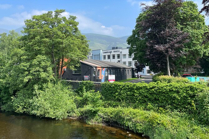 Northern Lake District: Self Guided Walking Tour of Keswick - The Pencil Museum and Keswick’s unusual claim to fame