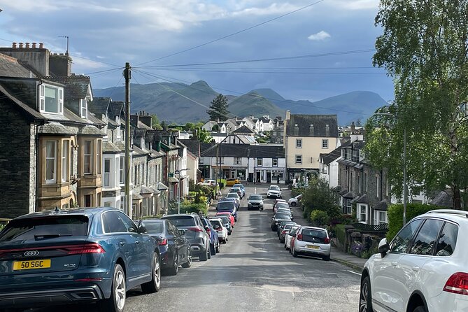 Northern Lake District: Self Guided Walking Tour of Keswick - Hope Park and the story of Max the Miracle Dog