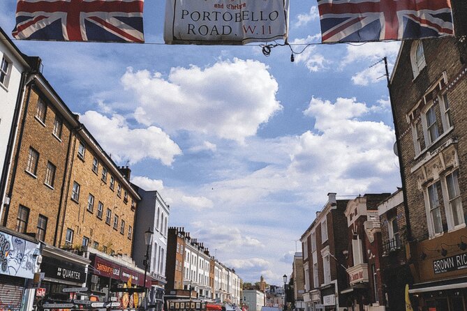 Notting Hill’s Secret Spots: A Self-Guided Walking Tour - Portobello Road beyond the famous photos