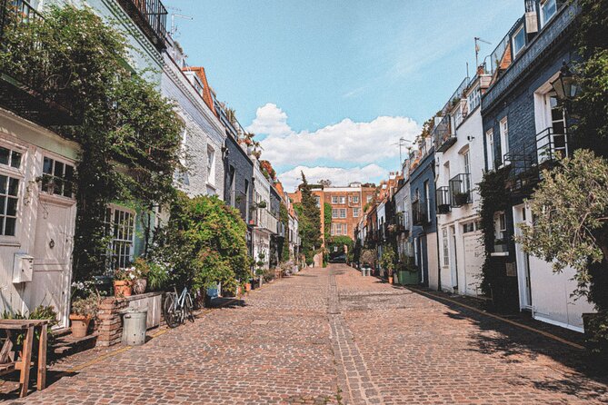 Notting Hill’s Secret Spots: A Self-Guided Walking Tour - Finishing at The Tabernacle