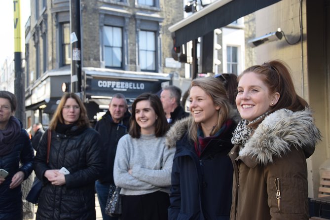 Notting Hill Tour - Notting Hill beyond the Hugh Grant scenes