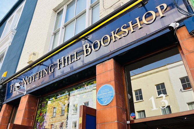 Notting Hill Walk Celebrities and Film Locations - Why this Notting Hill walk works well