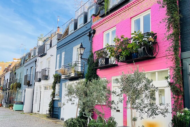 Notting Hill Walk Celebrities and Film Locations - What the guide adds to the route