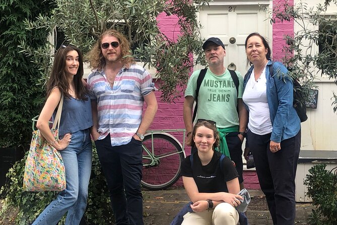 Notting Hill Walk Celebrities and Film Locations - Price and value at $53.48
