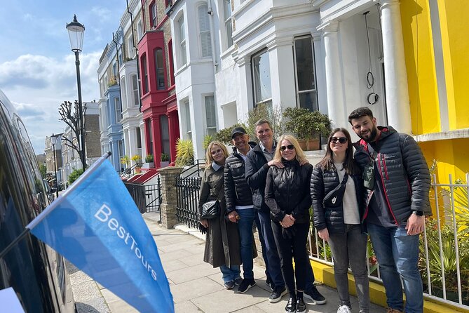 Notting Hill Walk Celebrities and Film Locations - Who should book this walk