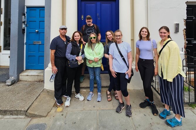 Notting Hill Walking Tour - The Notting Hill Bookshop and the power of a movie setting