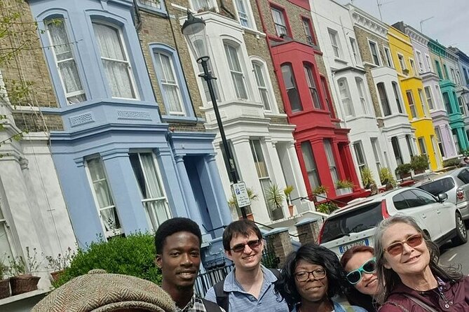 Notting Hill Walking Tour - Notting Hill’s backstreets, restaurants, and independent shops