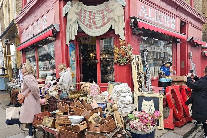 Notting Hill Walking Tour - The multicultural story behind Notting Hill