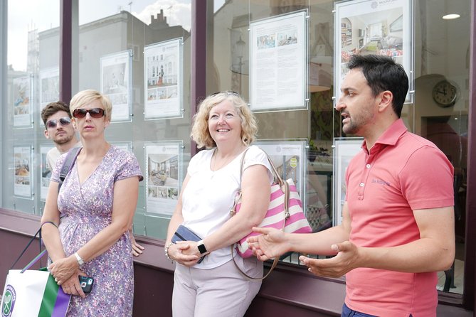 Notting Hill Walking Tour for Small Groups - The Travel Bookshop and St Lukes Mews