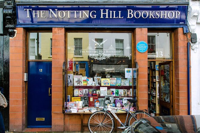 Notting Hill Walking Tour with Cream Tea - What the included cream tea is really like