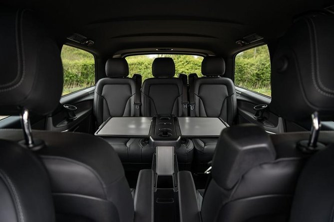 Nottinghamshire to London Heathrow Airport (LHR) Luxury Transfers - Cars, comfort, and the small extras