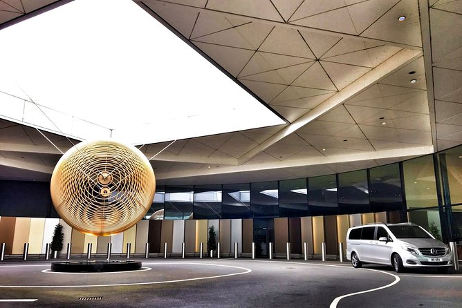 Nottinghamshire to London Heathrow Airport (LHR) Luxury Transfers - Timing, stops, and practical planning