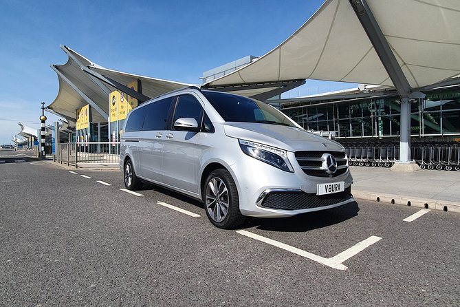 Nottinghamshire to London Heathrow Airport (LHR) Luxury Transfers - What the journey itself is like
