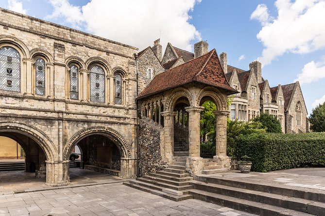 Official Canterbury Guided Walking Tour - 11.00 Tour - How the 90-minute pace feels