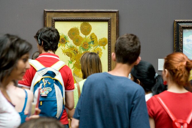 Official National Gallery Highlights Guided Tour - Monet and the arrival of Impressionism