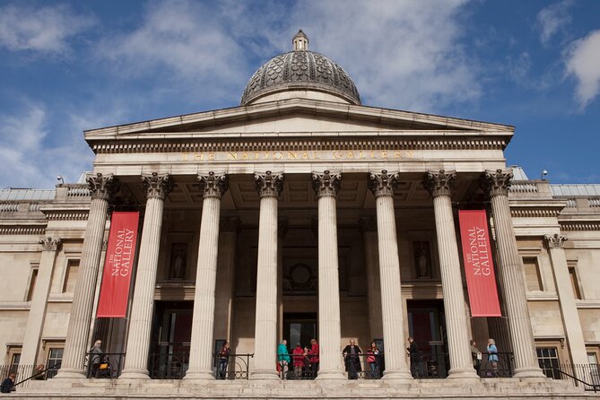 Official National Gallery Highlights Guided Tour - Constable, Turner, and British painting