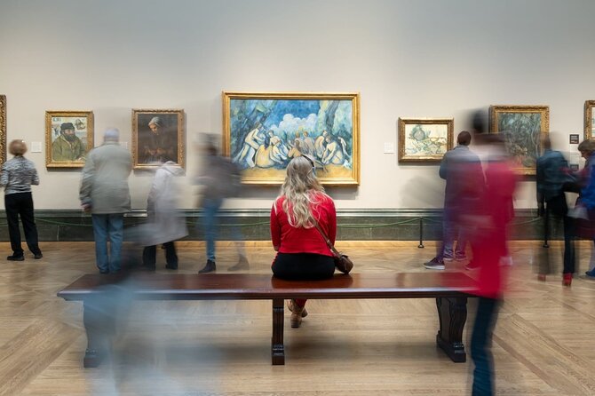 Official National Gallery Highlights Guided Tour - Ending with Van Gogh