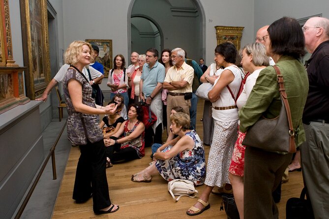 Official National Gallery Highlights Guided Tour - How much can you really see in one hour?