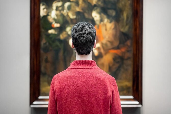 Official National Gallery Highlights Guided Tour - Dutch masters and the story behind Rembrandt