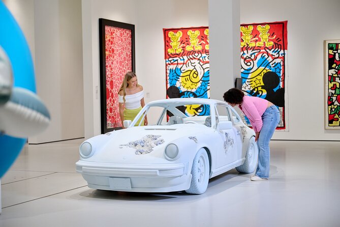 Official tickets: Moco Modern & Contemporary Art Museum - The Moco Masters collection