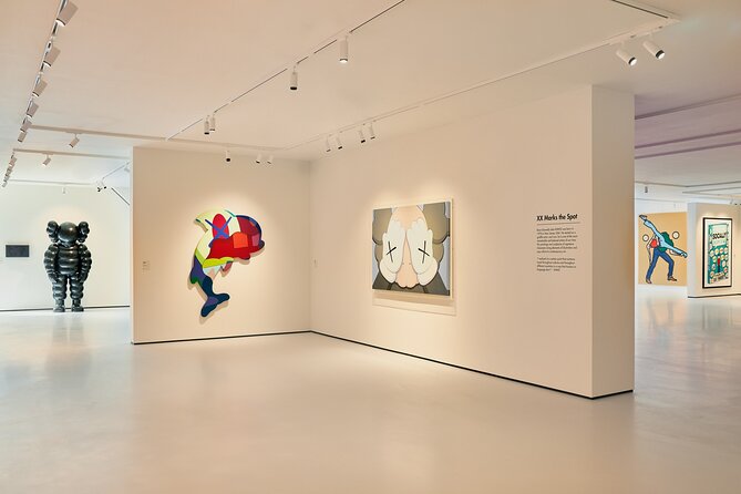 Official tickets: Moco Modern & Contemporary Art Museum - Booking, transport, and useful extras