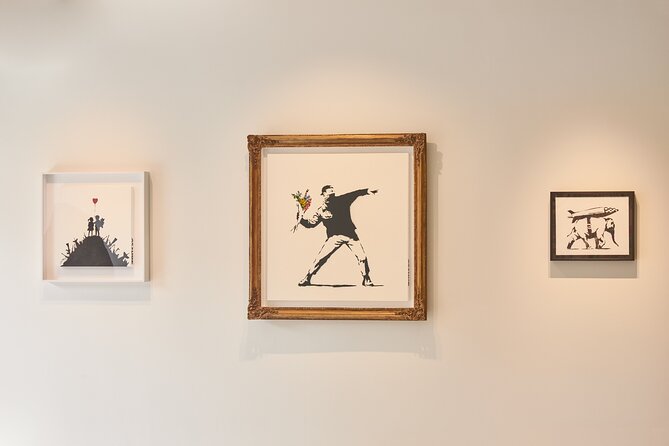 Official tickets: Moco Modern & Contemporary Art Museum - Who will enjoy Moco Museum London most?
