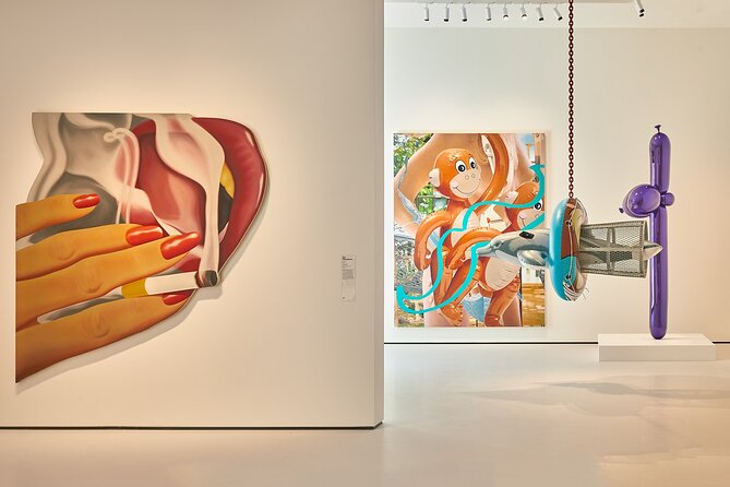 Official tickets: Moco Modern & Contemporary Art Museum - Should you book Moco Museum London?