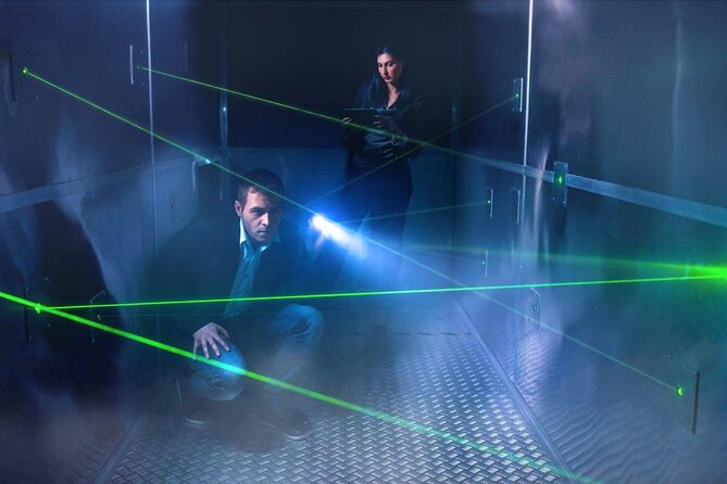 One-Hour Private Capital Caper Escape Room Gaming in London - Key points to know before you book