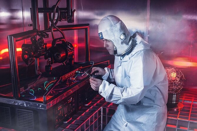 One-hour Private Star Struck Escape Room Gaming in London - What your one-hour session should feel like