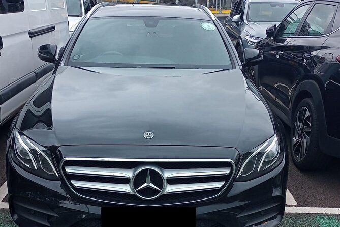 One Way Taxi Transfer from Gatwick Airport to London - Leaving Gatwick without the usual airport scramble