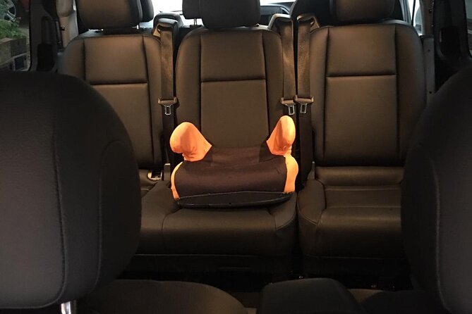 One Way Taxi Transfer from Gatwick Airport to London - What the price means for a small group