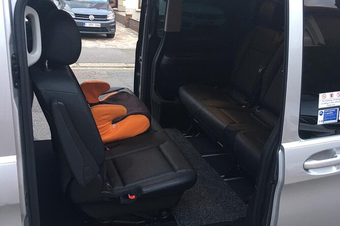 One Way Taxi Transfer from Gatwick Airport to London - Booking details that can save trouble