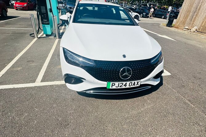 One Way Taxi Transfer from Heathrow Airport to City Airport - How the price compares with the convenience