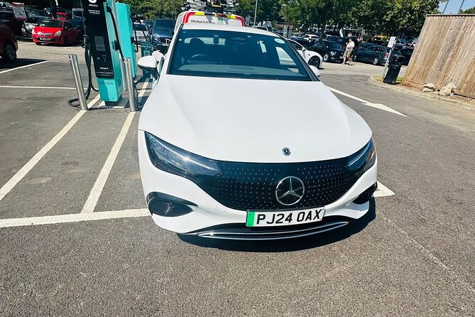 One Way Taxi Transfer from London Luton Airport to London City - A strong fit for families and airport connections