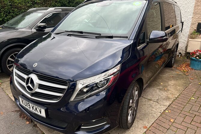 One Way Taxi Transfer from London Luton Airport to London City - What the customer feedback tells me