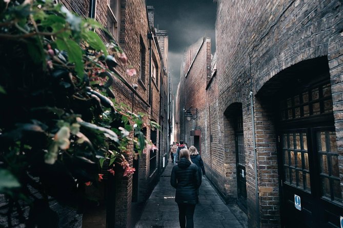 Original Harry Potter Locations Tour - Guided Tour of London - Death Eaters, Knockturn Alley, and the Ministry of Magic