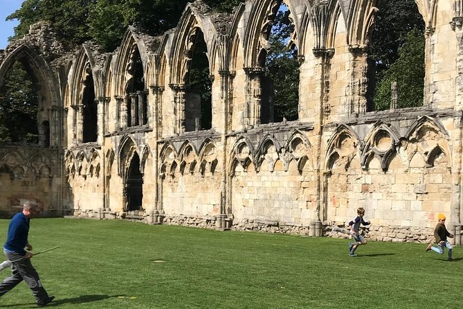 Original Harry Potter Locations Tour : Guided Tour of York - The important truth about York and Harry Potter
