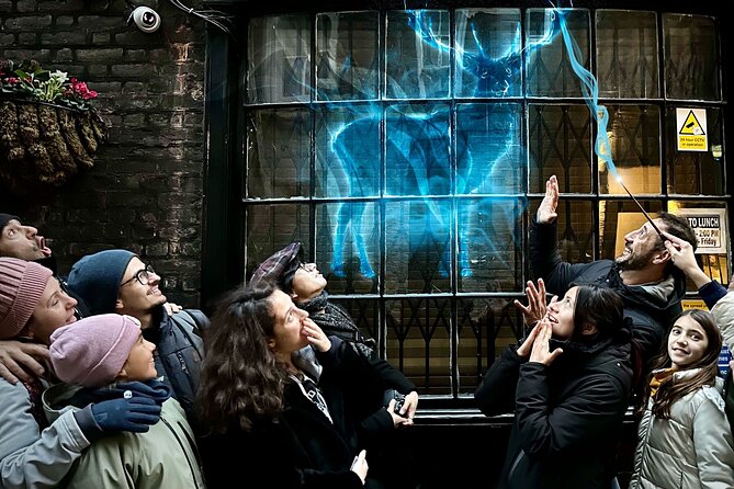 Original Harry Potter Locations Tour : Guided Tour of York - York Minster and the city route