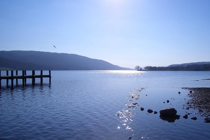 Overnight Lake District with Cream Tea and Cruise from London - Tarn Hows and Langdale Valley