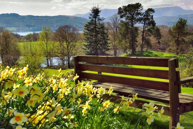 Overnight Lake District with Cream Tea and Cruise from London - The 45-minute Windermere cruise