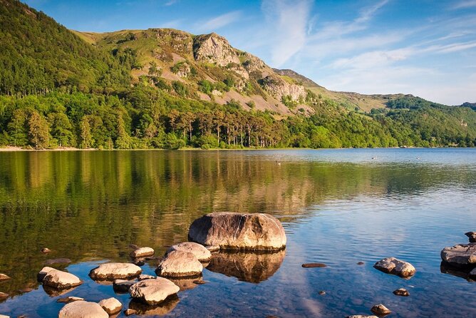 Overnight Lake District with Cream Tea and Cruise from London - Day 2: Bowness, Grasmere, or your own plan