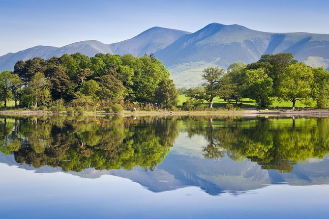Overnight Lake District with Cream Tea and Cruise from London - Hawkshead Grammar School and Beatrix Potter country