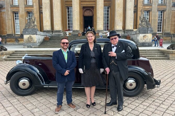 Oxford and Blenheim Palace Private Car with Driver Guide - Who will enjoy this day most