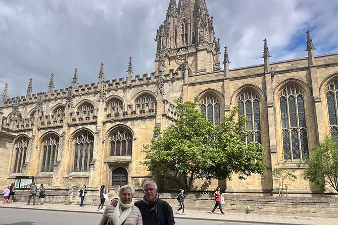 Oxford and Blenheim Palace Private Car with Driver Guide - Should you book the Oxford and Blenheim day trip?