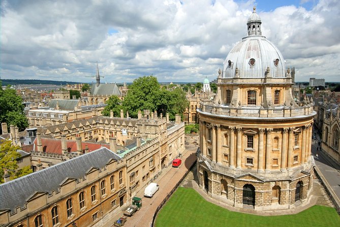 Oxford and Cambridge Universities Guided Day Trip from London - Inside Christ Church and the Hogwarts connection