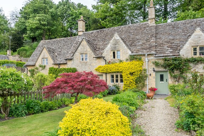 Oxford and Cotswold Small-Group Tour from Bristol - Oxford: grand colleges, museum time, and limited hours